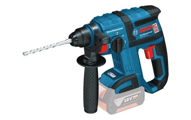 פטישון בוש BOSCH GBH 18V-EC
