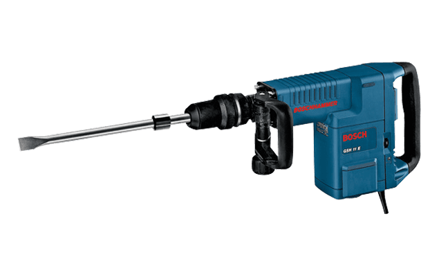 פטיש חציבה לבטון בוש BOSCH GSH 11 E