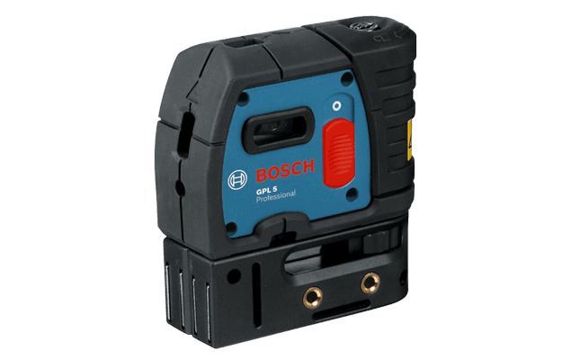 פלס 5 קרניים בוש BOSCH GPL 5