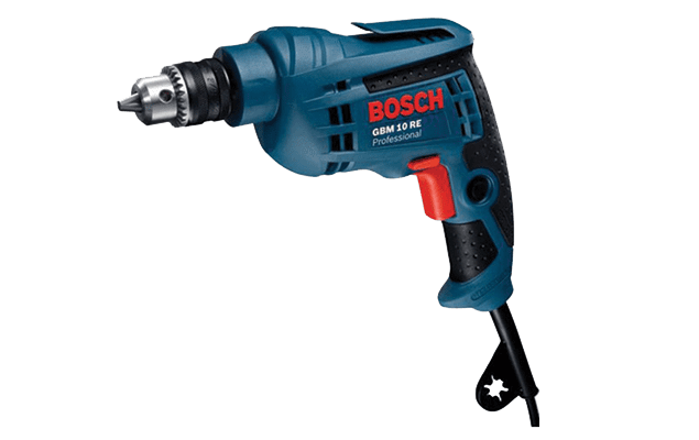 מקדחת בוש BOSCH GBM 10 RE