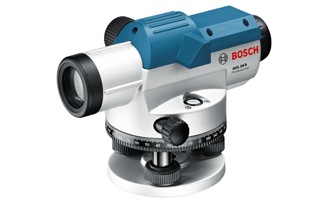 מאזנת אופטית בוש BOSCH GOL 26D