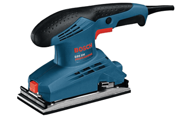 מלטשת רוטטת בוש BOSCH GSS 230