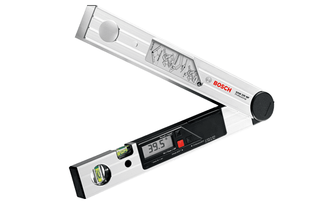 מחשב זויות דיגיטלי בוש BOSCH GAM 220 F