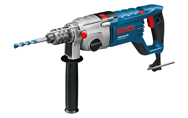 מקדחה רוטטת בוש BOSCH GSB 162-2 RE