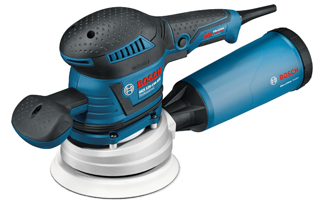 מלטשת אקצנטרית בוש BOSCH GEX 125-150 AVE