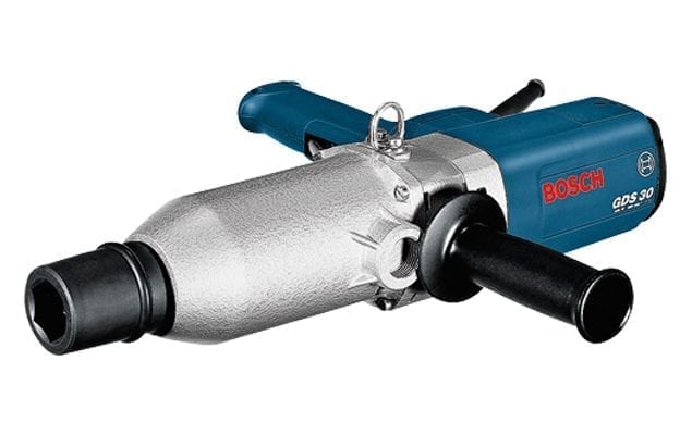 מפתח רטיטה רבוע בוש "1 BOSCH GDS 30