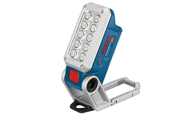 פנס נטען בוש GLI 12V-30