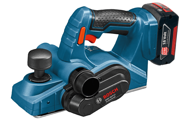 מקצוע נטען בוש BOSCH GHO 18V