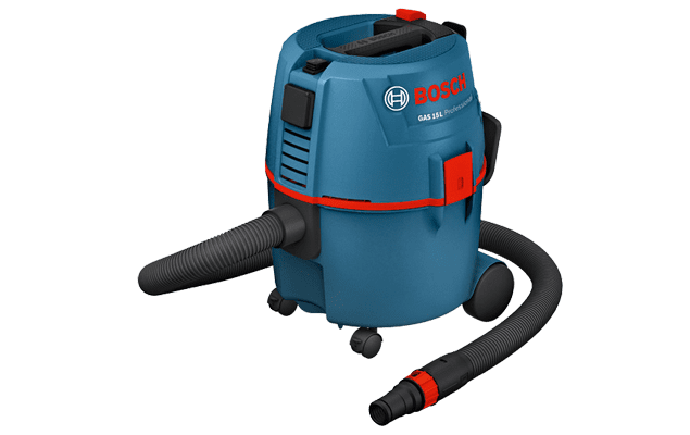 שואב אבק רטוב/יבש בוש BOSCH GAS 20