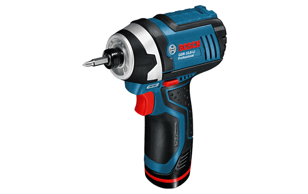 מברגה/מקדחה רוטטת בוש BOSCH GDR 12V-105