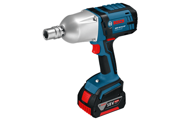 מפתח רטיטה נטען בוש BOSCH GDS 18V LI HT