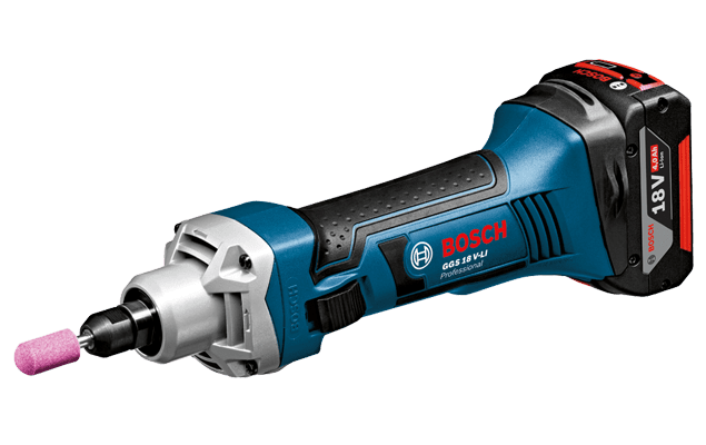 משחזת ציר נטענת בוש BOSCH GGS 18V-LI