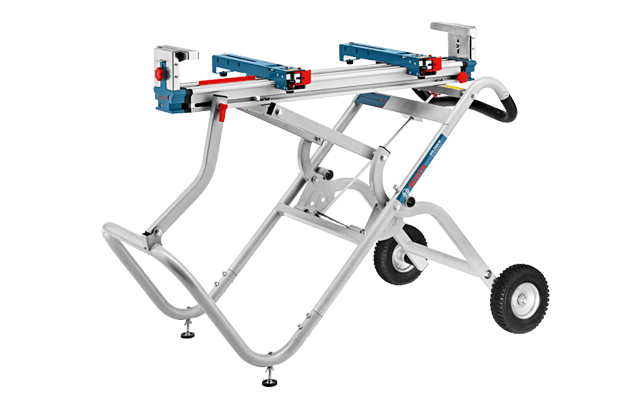 סטנד נייד למסורי גרונג ופנדל BOSCH GTA 2500