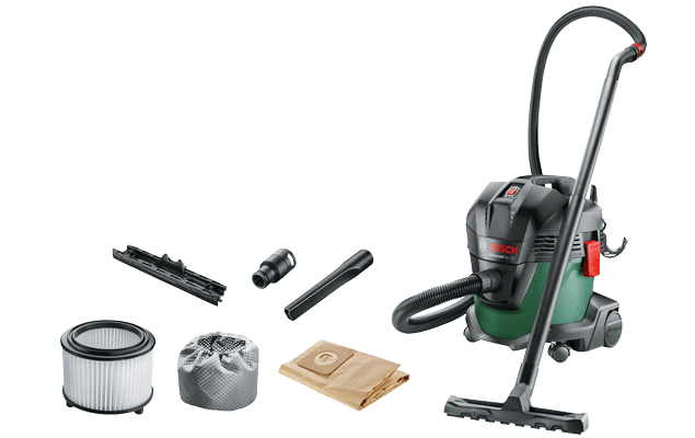 שואב אבק יבש/רטוב UNIVERSAL VAC15