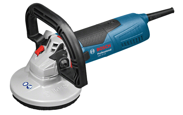 בוש מלטשת בטון BOSCH GBR 15 CA