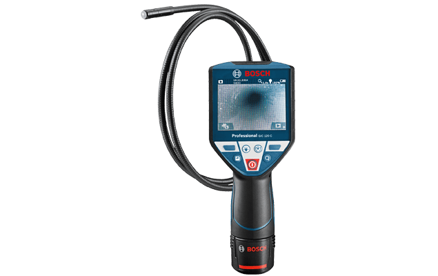 מצלמת ציר גמיש בוש BOSCH GIC 120