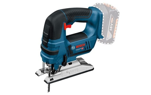 מסור אנכי נטען בוש BOSCH GST 18V-LI B