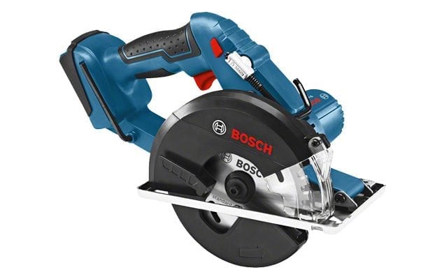מסור עגול למתכת בוש BOSCH GKM 18V
