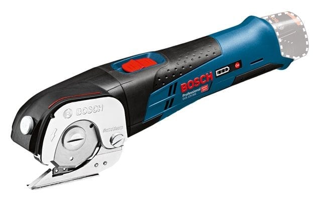 מספריים נטענים בוש BOSCH GUS 12V-30