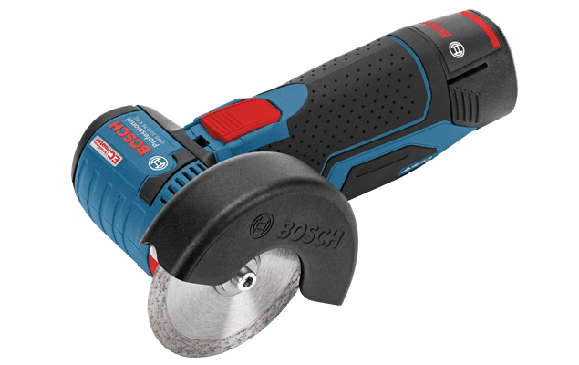 משחזת זוית בוש BOSCH GWS 12-76 V EC