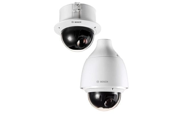 Bosch autodome best sale 5000i