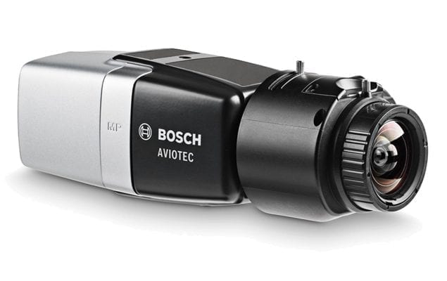 AVIOTEC IP starlight 8000 - מצלמת גילוי אש ועשן