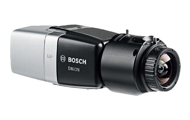 DINION IP starlight 8000 MP