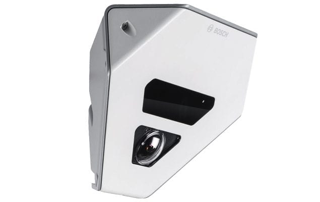 FLEXIDOME IP corner 9000 MP