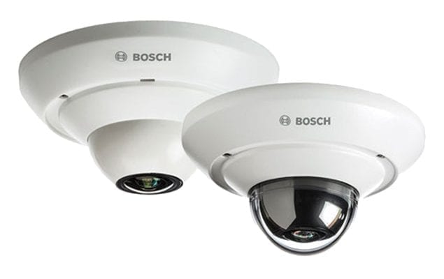 FLEXIDOME IP panoramic 5000 MP