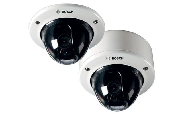 FLEXIDOME IP starlight 6000 VR