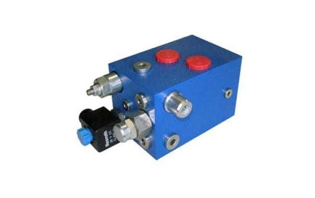 Load holding / Motion control valves