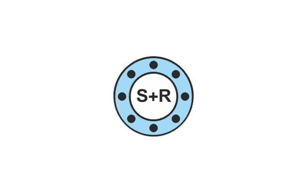S + R