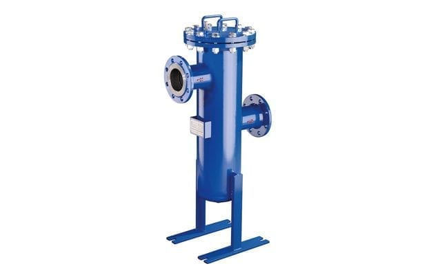 Sieve basket filters