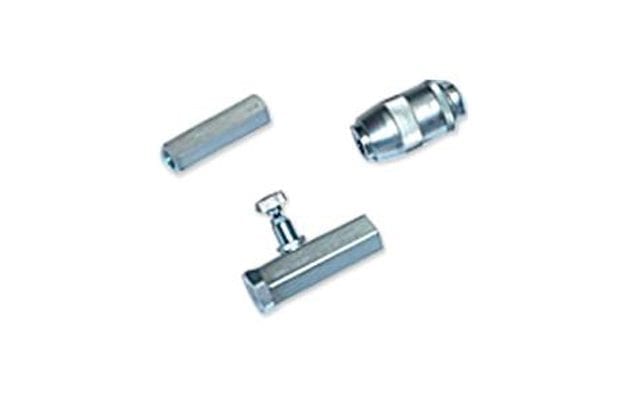 Sleeve Valves for Line Mounting