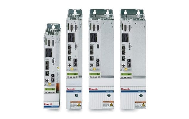 Servo Drives
