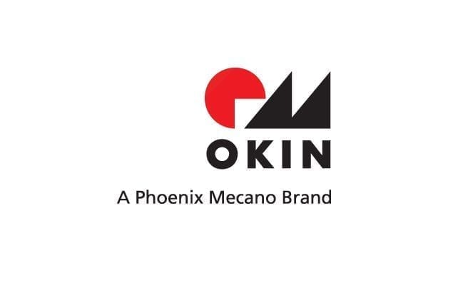בוכנות לתחום הריהוט Okin