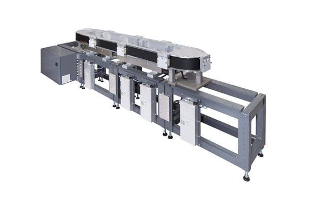 מסוע ליניארי ActiveMover