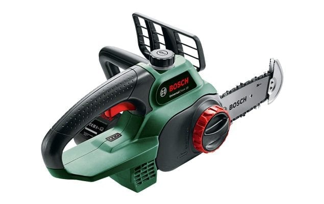 מסור שרשרת נטען בוש BOSCH UniversalChain 18V