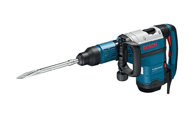 פטיש חציבה בוש BOSCH GSH 7 VC