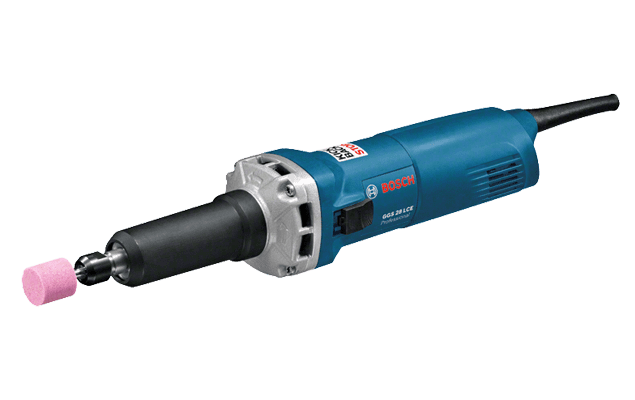 משחזת ציר לעומס גבוה BOSCH GGS 28 LCE