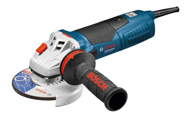 משחזת זווית בוש BOSCH GWS 17-125 CIE