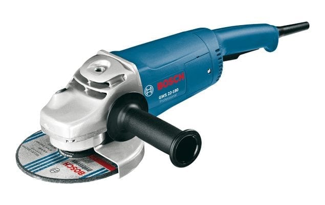 משחזת זוית בוש “7 BOSCH GWS 22-180