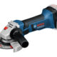 משחזת נטענת בוש BOSCH GWS 18V-LI