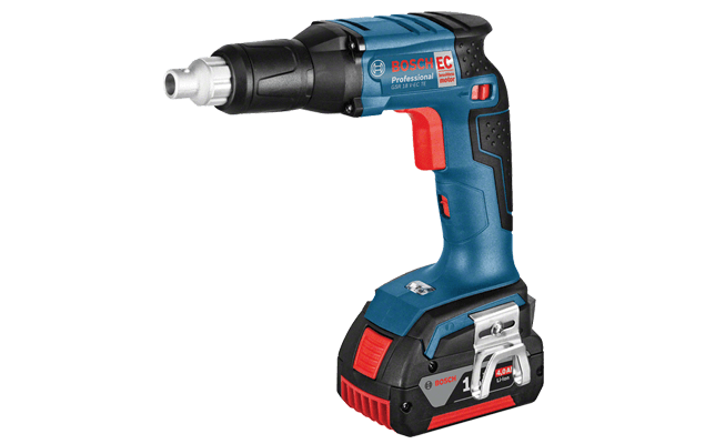 מברגת גבס ואיסכורית בוש BOSCH GSR 18V EC TE