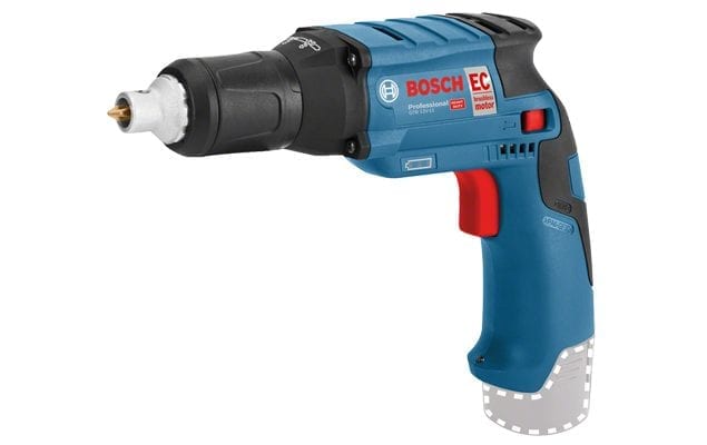 מברגת גבס בוש BOSCH GSR 12V EC TE
