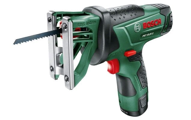מסור אנכי נטען ליתיום בוש BOSCH PST 10.8V LI