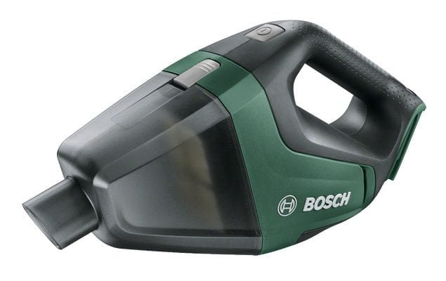 גוף שואב אבק נטען בוש BOSCH PAS 18v LI