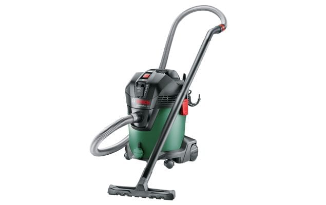 שואב אבק יבש/רטוב ADVANCED VAC20