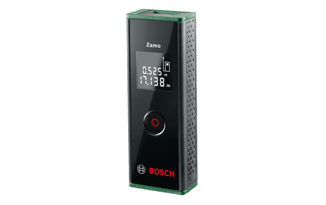 מד טווח לייזר בוש BOSCH ZAMO 3