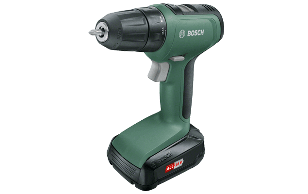 מברגה/מקדחה בוש BOSCH UniversalDrill 18